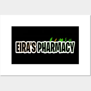 Eira’s Pharmacy Posters and Art